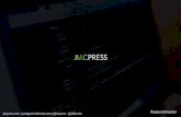 Presentación JiacPress en Ecommaster