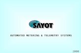 Sayot Presentation (2000-03-27)