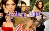 Hilary Duff Arica Majic Y Patricia Ginella 16 Y 14