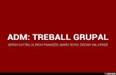ADM: Treball Grupal