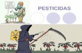 Toxilologia pesticidas y plaguicidas