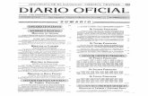 Estatutos Diario Oficial Fundación Ricardo Félix Simán