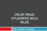 Oscar Fingal O'Flahertie Wills Wilde