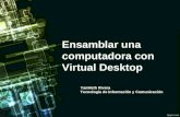Proyecto Virtual Desktop