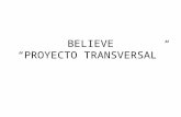 PROYECTO TRANSVERSAL - Socialización proyecto (i) 26 02-2016