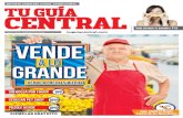 Revista Tu Guía Central - Edición número 90, septiembre de 2016