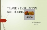 Evaluacion clínica del estado nutricional