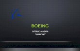 Company Presentation Boeing