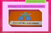Projecte construccions