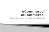 E-commerce m-Commerce la nueva forma de comprar