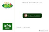Galeria - Río Cuarto Golf Club
