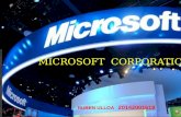 presentacion en PP sobre Microsoft (Ruben Ulloa)