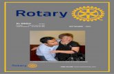 Rotary Club El Rimac - Boletín Setiembre 2015