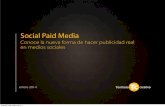 Social Paid Media