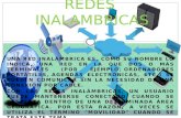 Redes  inalambricas
