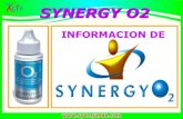 INFORMACION DE SYNERGYO2