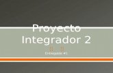 Proyecto integrador 2