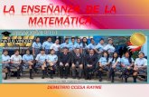 Estrategias para la Enseñanza de la Matemática  M1  ccesa007