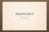 Redes Sociales -Snapchat