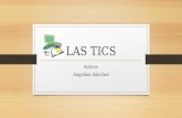 Angelina - Las Tics