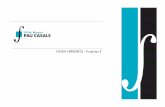 Rebranding Vil·la Museu Pau Casals - Manual de identidad
