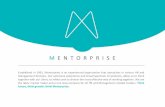 Mentorprise presentation 2016