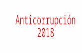 Anticorrupción 2017