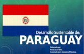 Desarrollo Sustentable de Paraguay