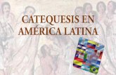 Catequesis en América Latina