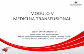 Historia de la transfusion