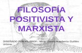 Unimex   positivismo y marxismo