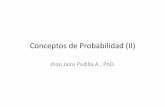 5 conceptos de probabilidad (ii)