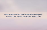 Enlace Ciudadano Nro. 267 - Presentación fotografias medicamentos embodegados
