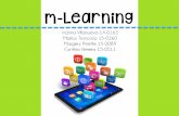 Presentacion M-Learning