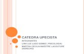 Catedra upecista diapositivas. (2)