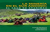 La minería en el sur andino apurimac