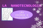 Presentación nanotecnologia