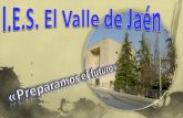 Conoce el IES "El Valle" de Jaén