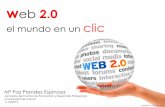 Web 2.0: El mundo en un clic