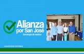 Estrategia Final de Alianza por San José