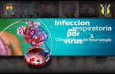 Infecciones respiratorias virales