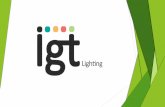 IGT Product Presentation