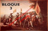 Bloque 3 conquista española