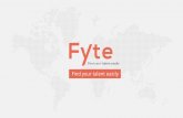 Fyte presentation - FR