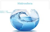 1 hidrosfera