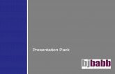 Presentation Pack- pdf