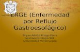 Enfermedad por Reflujo Gastroesofagico (ERGE) (GERD)