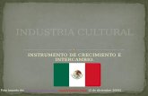 Cultura en México