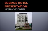 Cosmos hotel presentation 12.000.000€ atilla gencten 05326707282