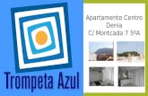 Venta Apartamento Denia Costa Blanca Alicante
